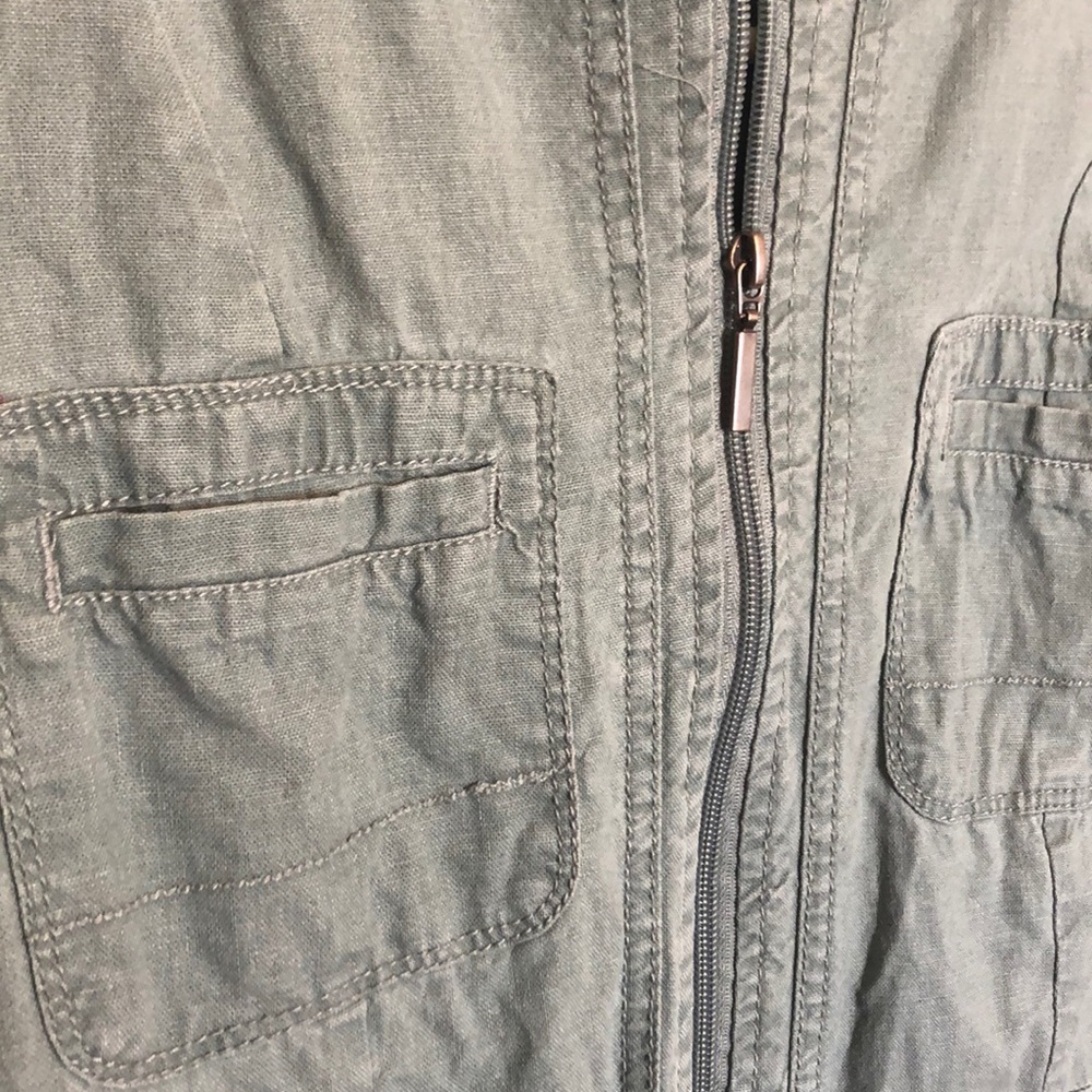 Utility Jacket - Picture 2 of 2